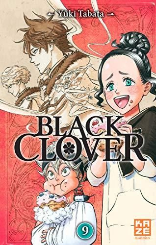 Black Clover T. 09 : La plus forte des compagnies