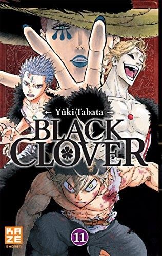 Black Clover T. 11 : Moins que rien