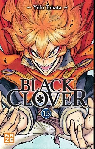 Black Clover T. 15 : Les grands vainqueurs