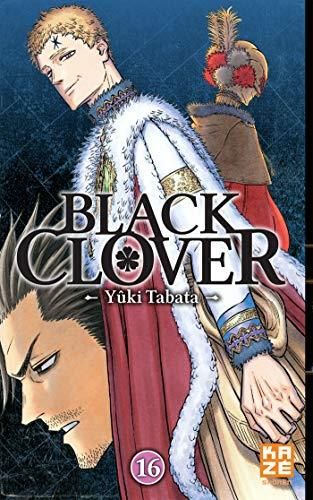 Black Clover T. 16 : La fin et le commencement