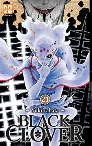 Black Clover T. 21 : La vérité d'il y a 500 ans