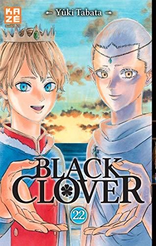Black Clover T. 22 : L'aube