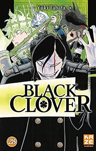 Black Clover T. 28 : L'ouverture des hostilités