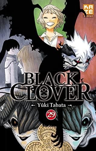 Black Clover T. 29 : Une nuit sans matin