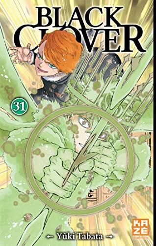 Black Clover T. 31 : Coeur juste et coeur malfaisant