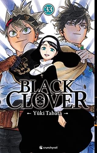 Black Clover T. 33 : L'ultime proclamation