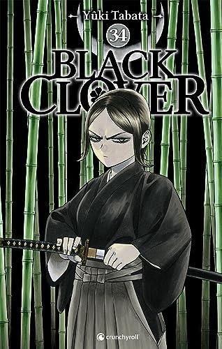 Black Clover T. 34 : Contempler la nuit