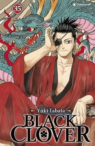 Black Clover T. 35 : Bravo