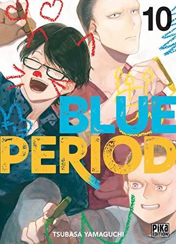 Blue Period T. 10
