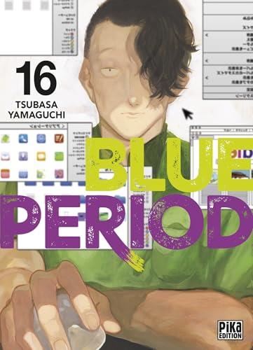 Blue Period T. 16