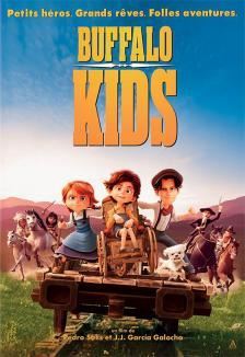 Buffalo kids