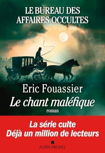 Bureau des affaires occultes (Le) T.04 : Le chant maléfique