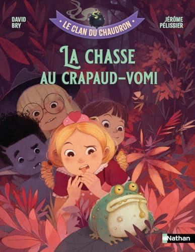 Clan du chaudron (Le) : La chasse au crapaud-vomi