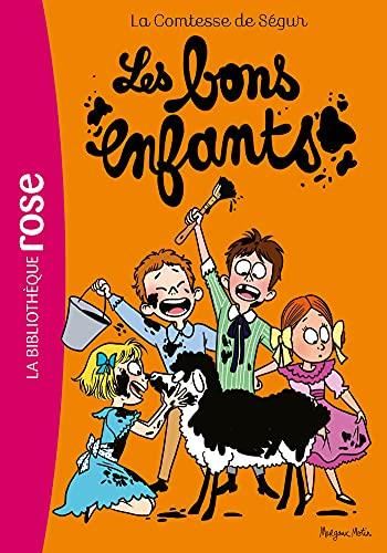 Comtesse de Ségur (La) : Les bons enfants