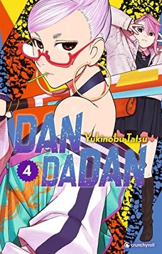 Dandadan T.04