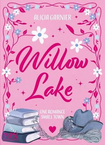 Ember Falls T. 2 : Willow lake