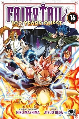 Fairy tail 100 years quest T. 16