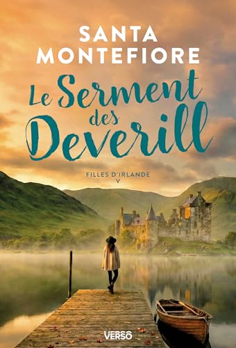 Filles d'Irlande T.05 : Le serment des Deverill