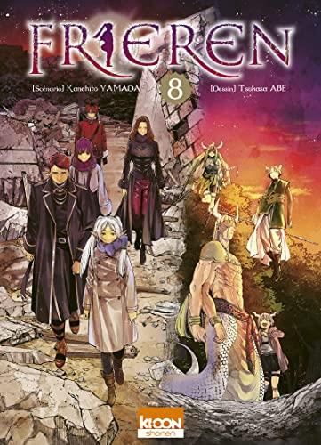 Frieren T. 08