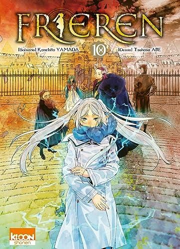 Frieren T. 10