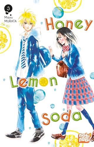 Honey lemon soda T.03