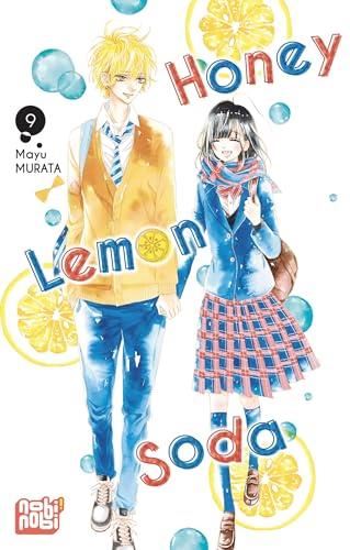 Honey lemon soda T.09