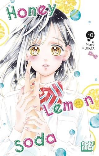 Honey lemon soda T.10