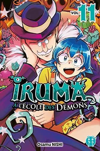 Iruma à l'école des démons T. 11