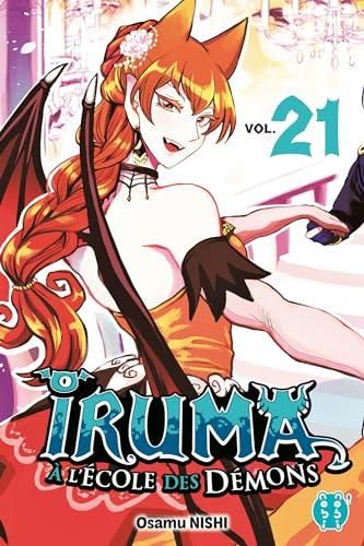 Iruma à l'école des démons T. 21