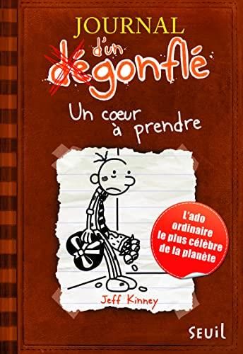 Journal d'un dégonflé T. 07 : Un coeur à prendre