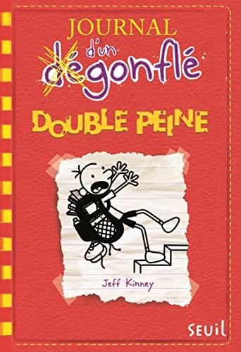Journal d'un dégonflé T. 11 : Double peine