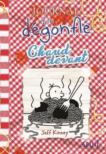 Journal d'un dégonflé T. 19 : Chaud devant