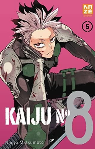 Kaiju n° 8 T. 05