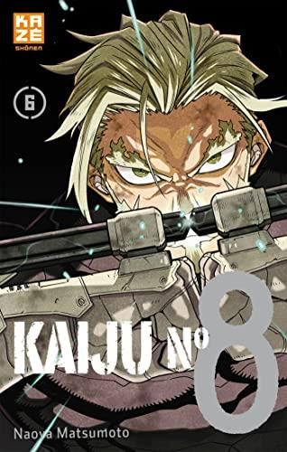 Kaiju n° 8 T. 06