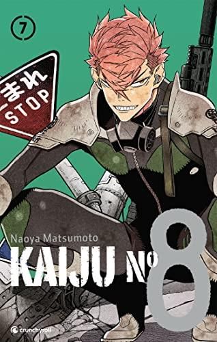 Kaiju n° 8 T. 07