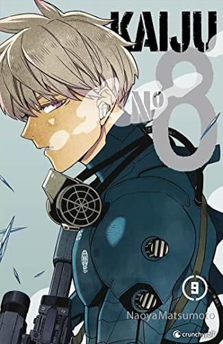 Kaiju n° 8 T. 09