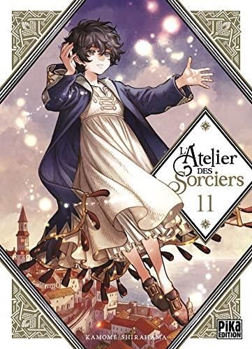 L'Atelier des sorciers T. 11