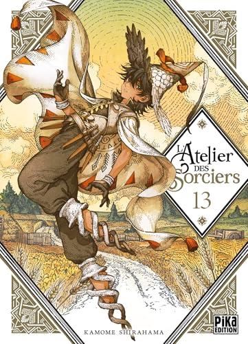 L'Atelier des sorciers T. 13