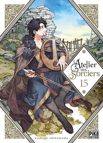 L'Atelier des sorciers T. 15