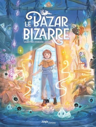 Le Bazar bizarre T.01 : Le Gossipi
