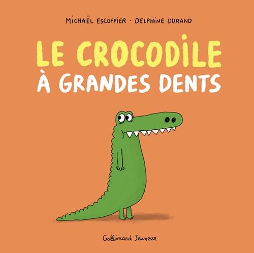 Le Crocodile à grandes dents