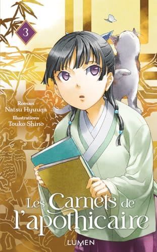 Les Carnets de l'apothicaire T.03