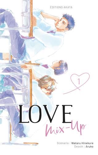 Love mix-up T.01