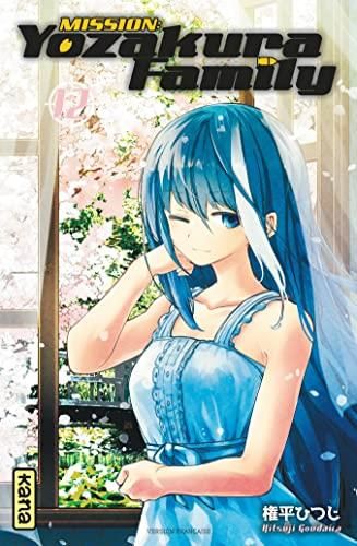Mission : Yozakura family T. 12