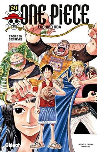 One Piece T. 024 : Croire en ses Rêves