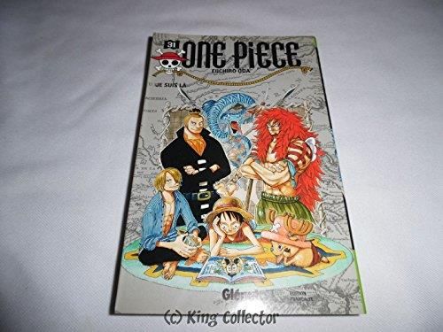 One Piece T. 031 : Je suis là