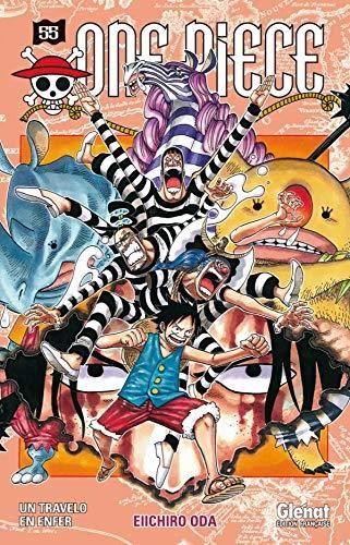One Piece T. 055 : Un travelo en enfer