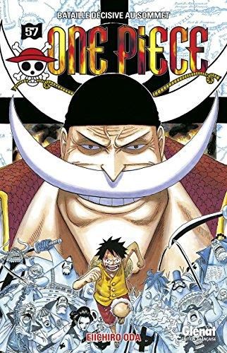 One Piece T. 057 : Bataille décisive au sommet