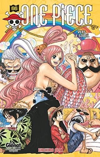 One Piece T. 066 : Vers le soleil