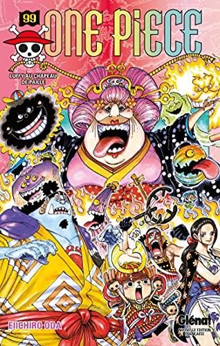 One Piece T. 099 : Luffy au chapeau de paille